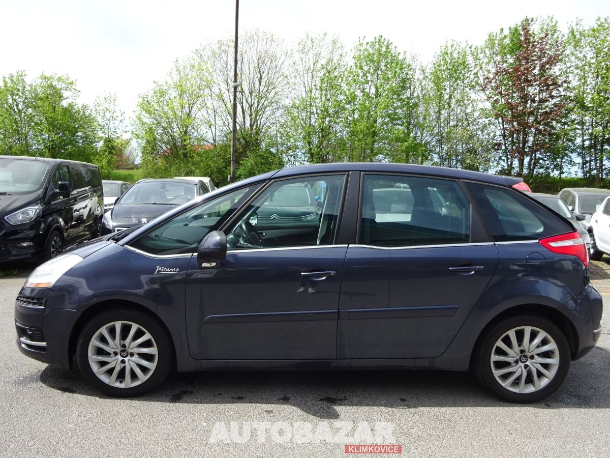 Citroën C4 Picasso, 1,6 HDI, AUTOMAT - fotka 5