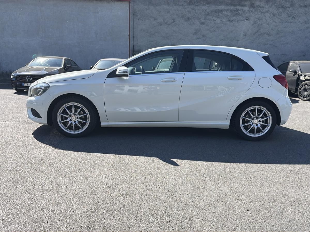 Mercedes-Benz Třídy A, A 180 CDI, CZ - fotka 2
