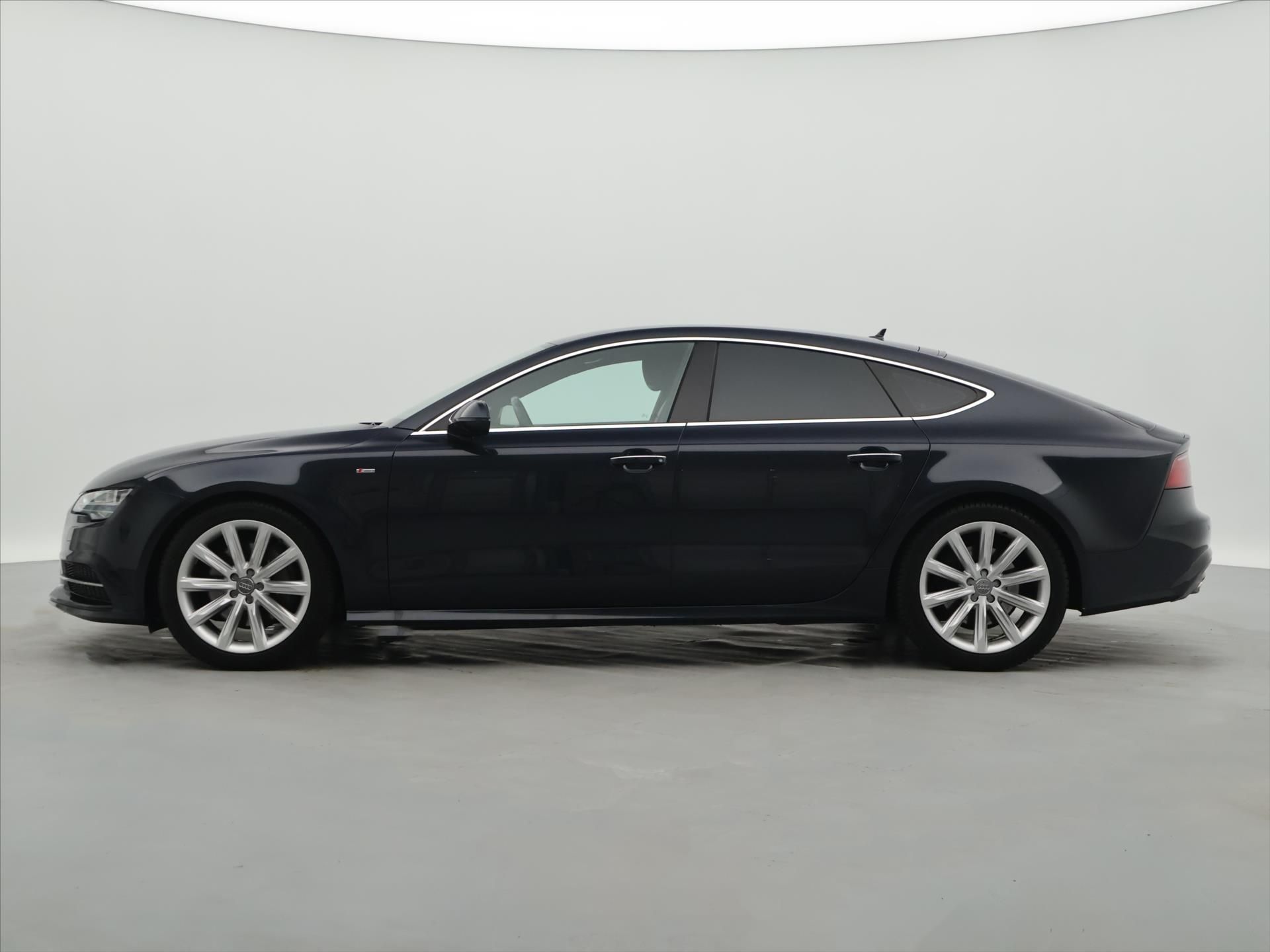 Audi A7, 3,0 TDI 200kW Quattro S-Tronic - fotka 4