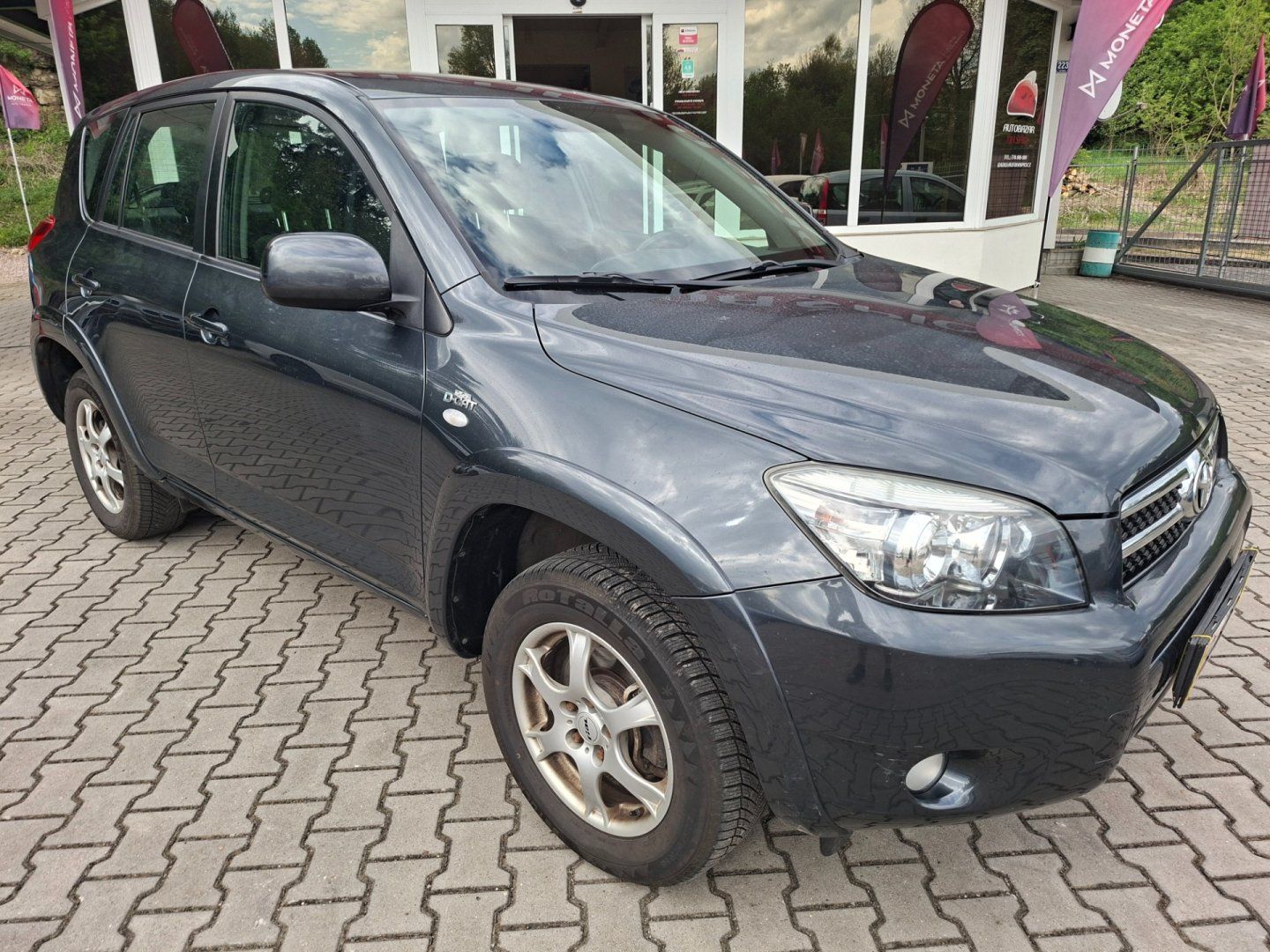 Toyota Rav4, 2.2 D-CAT 130kW 4X4 -TAŽ.ZAŘ.