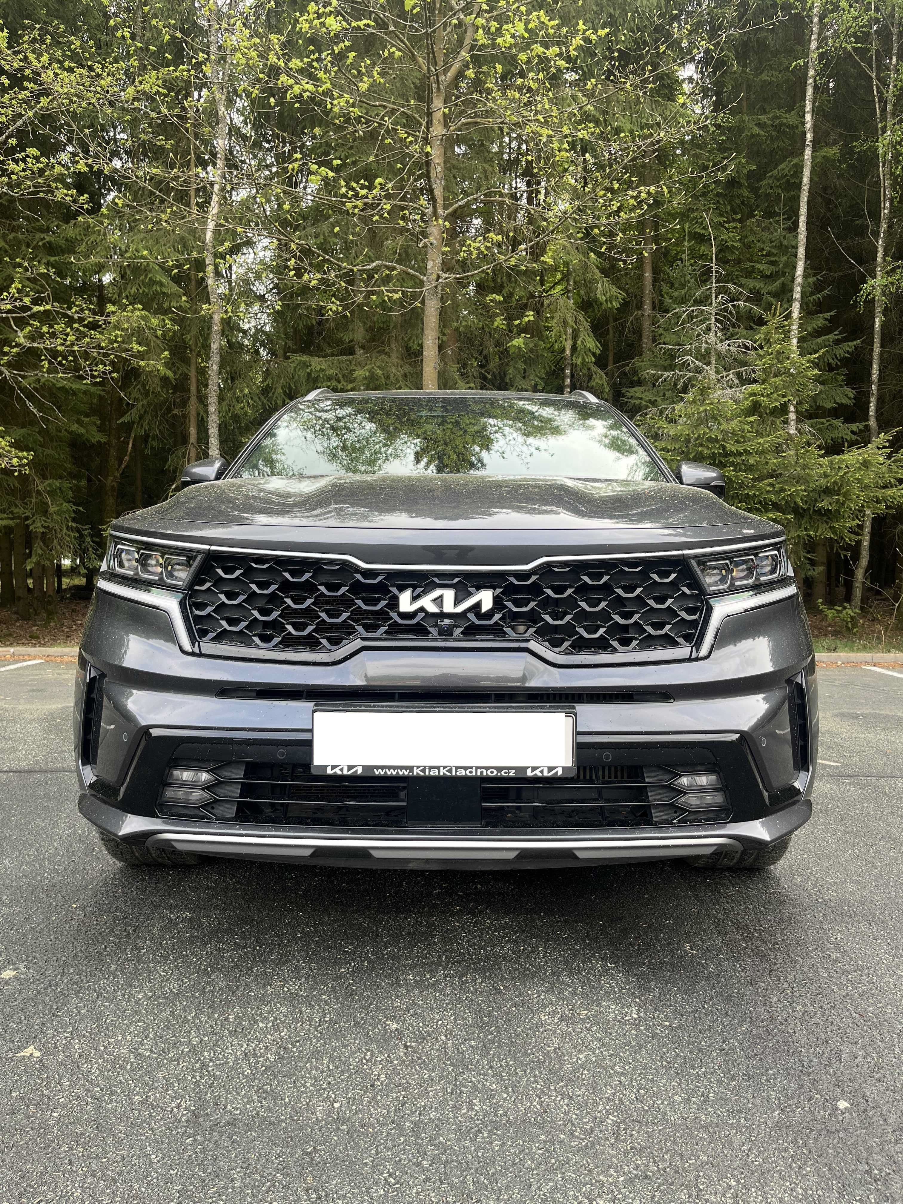 Kia Sorento, MODEL 2023 Nebourané,el. tažné