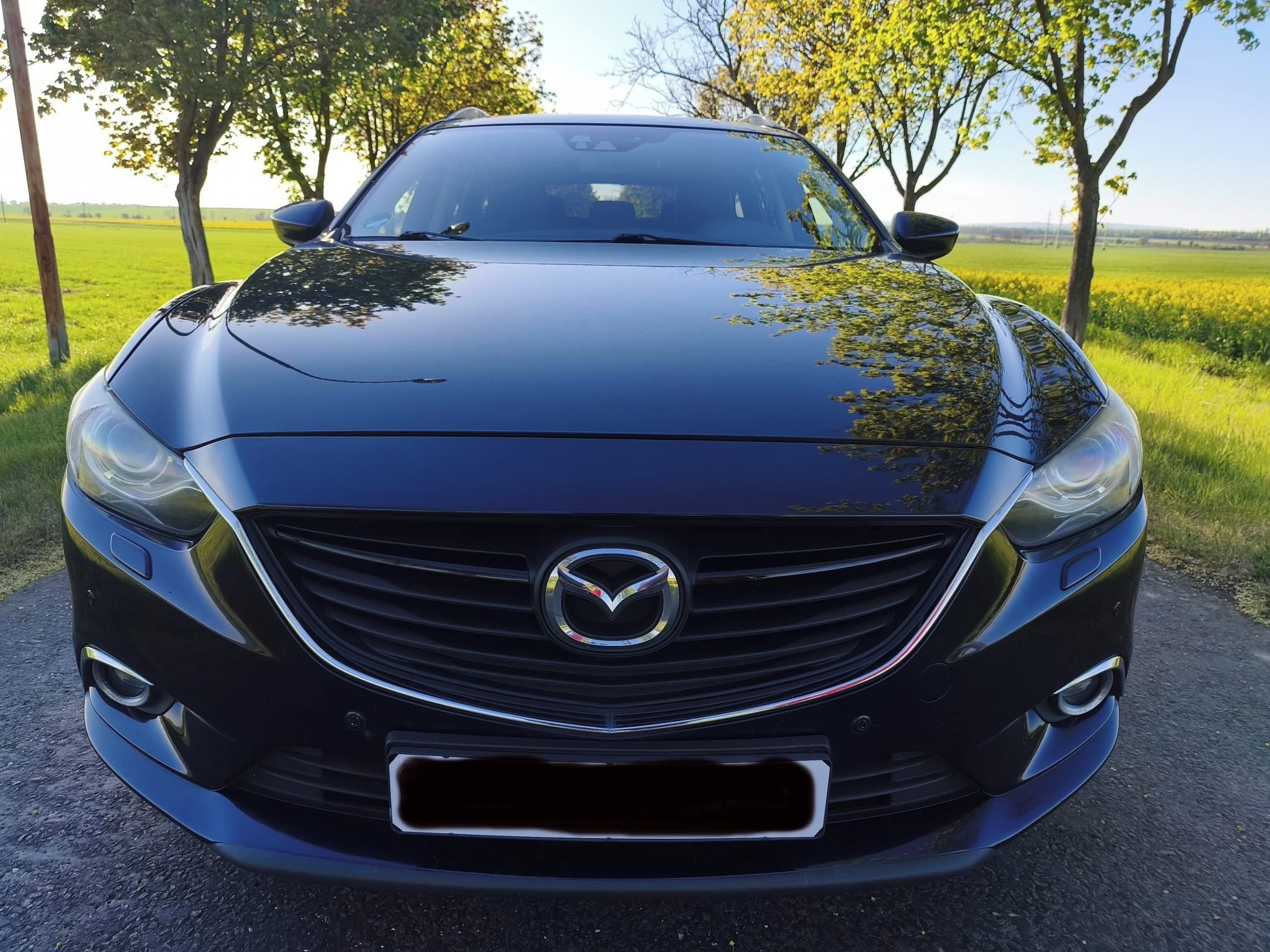Mazda 6, 2.2 D 110 kW SKYACTIVE - fotka 3
