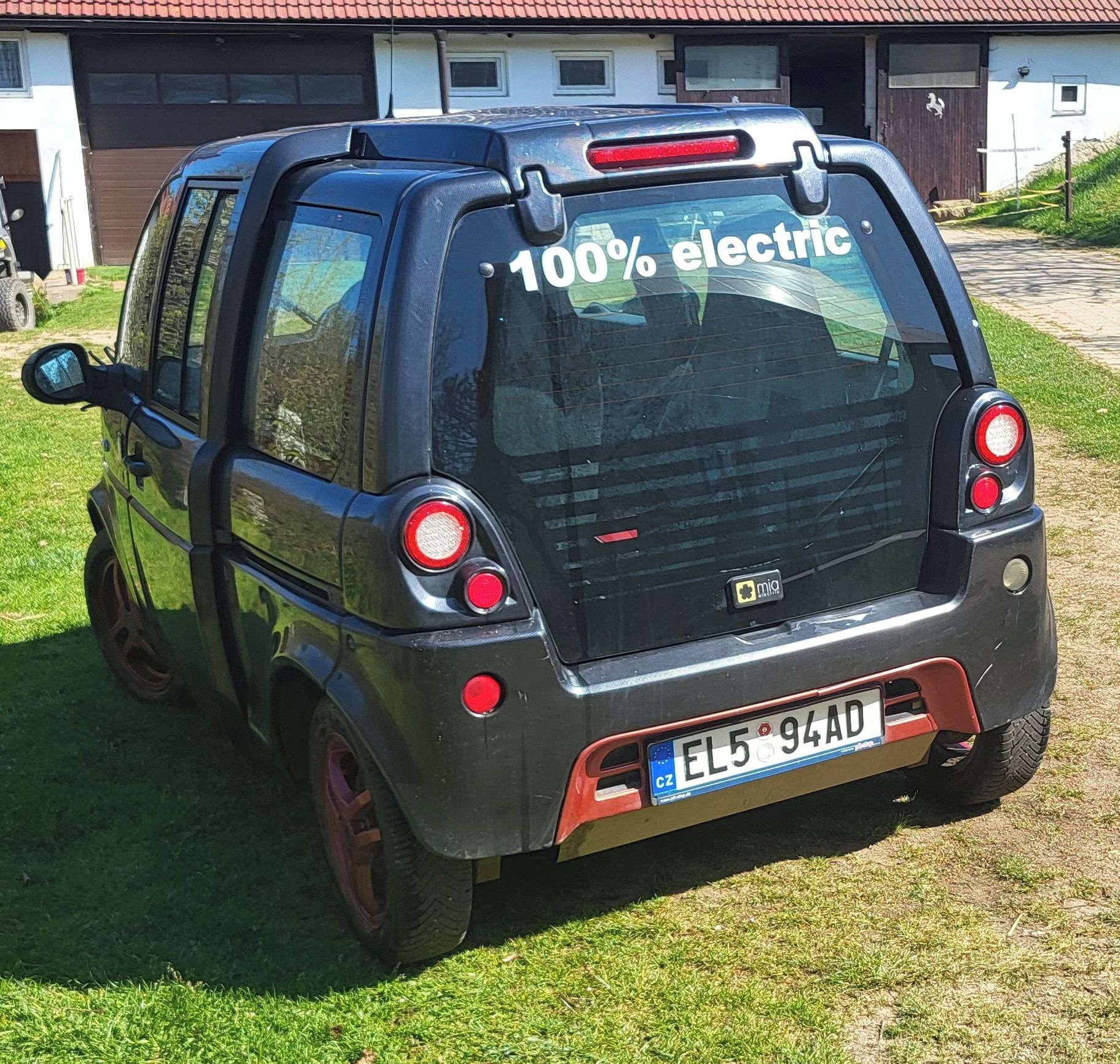 Ostatní, MIA Electric; Baterie LifePol4 - fotka 4