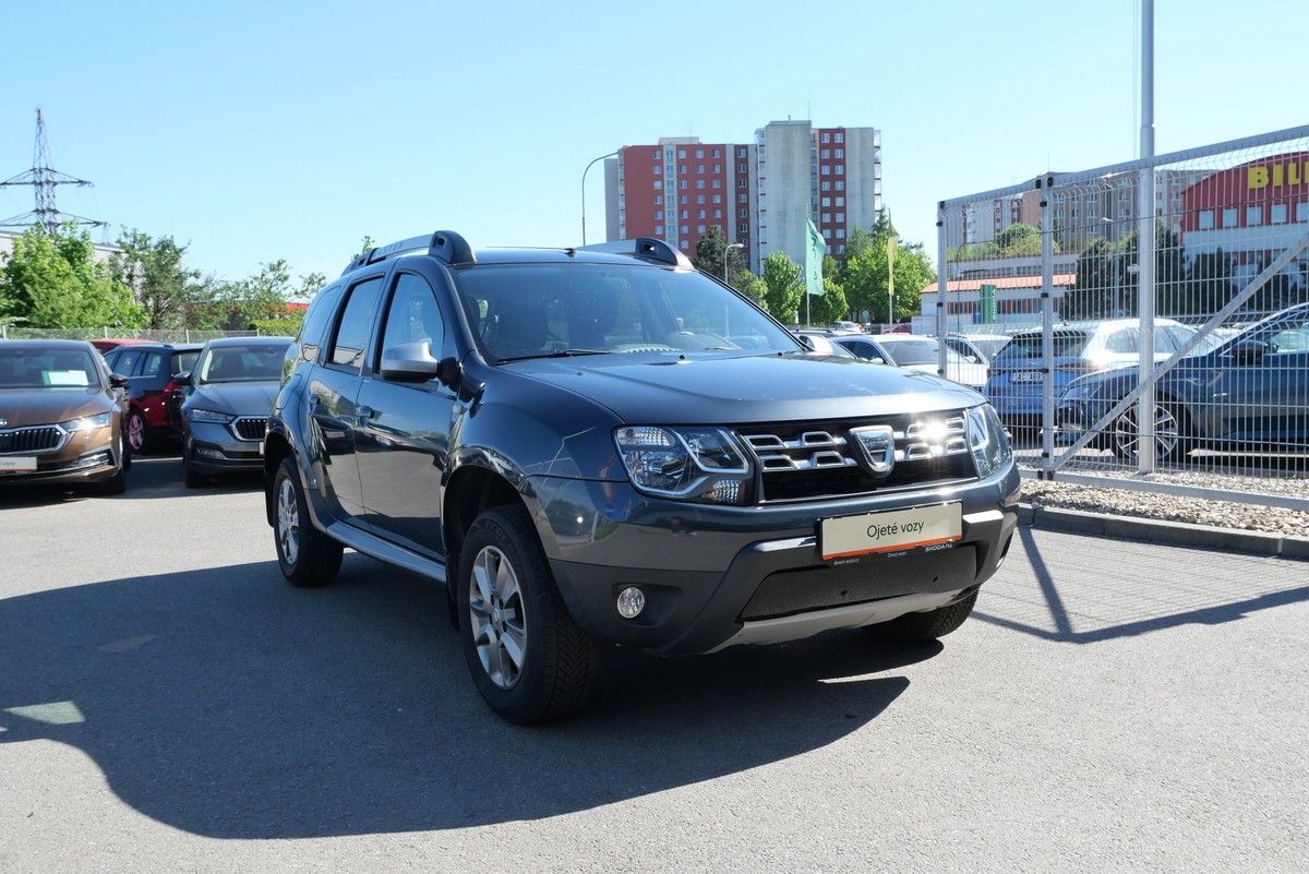 Dacia Duster, 1.6 SCe 84 kW Access 4x2 - fotka 3