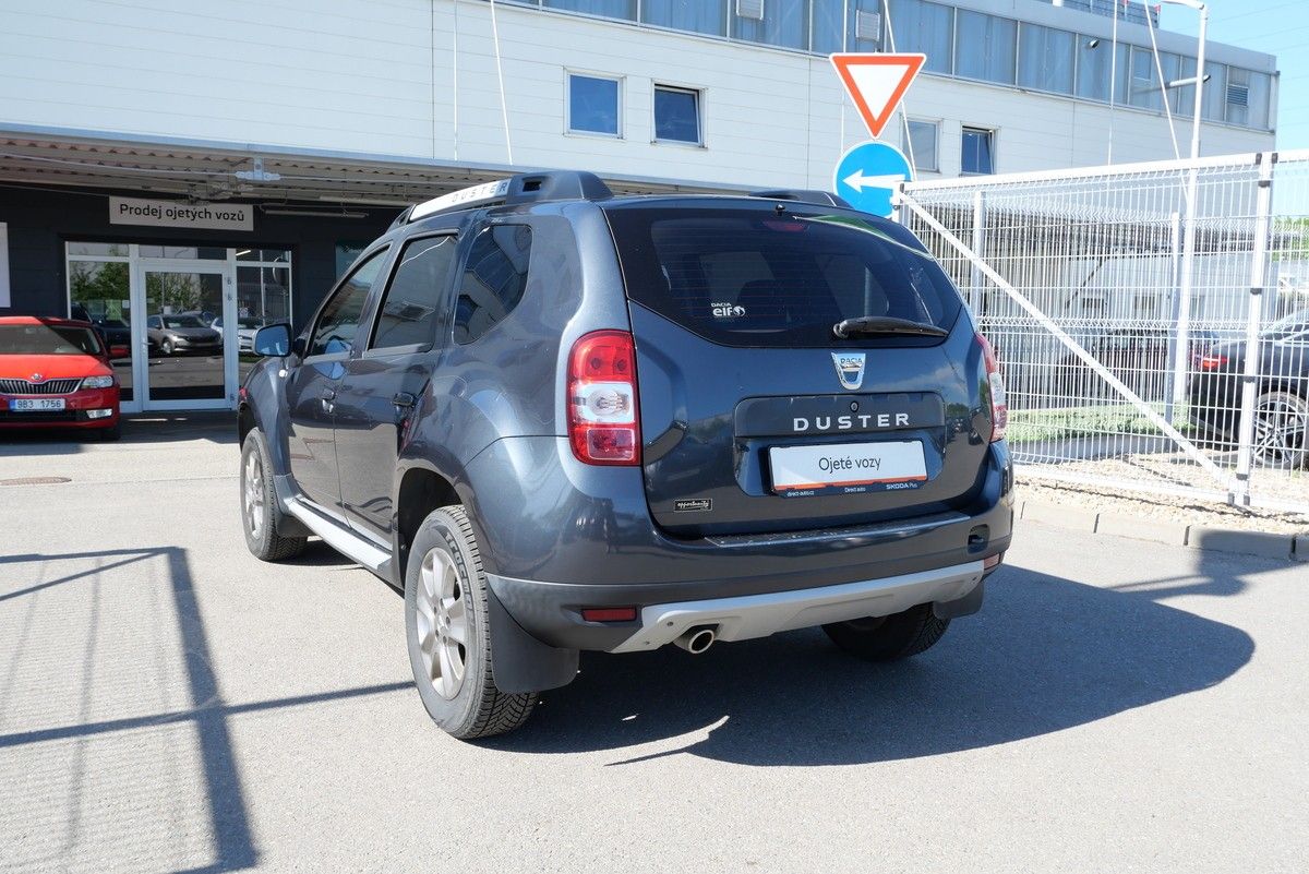 Dacia Duster, 1.6 SCe 84 kW Access 4x2 - fotka 4