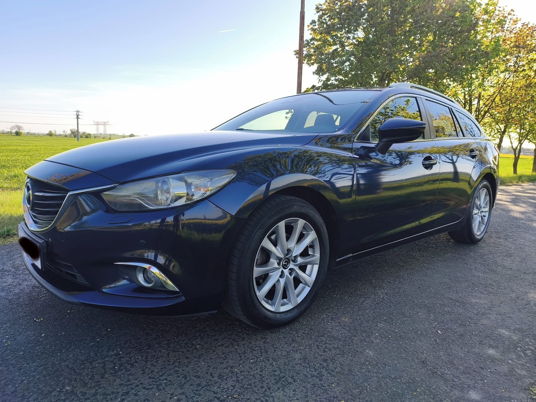 Mazda 6, 2.2 D 110 kW SKYACTIVE - fotka 4