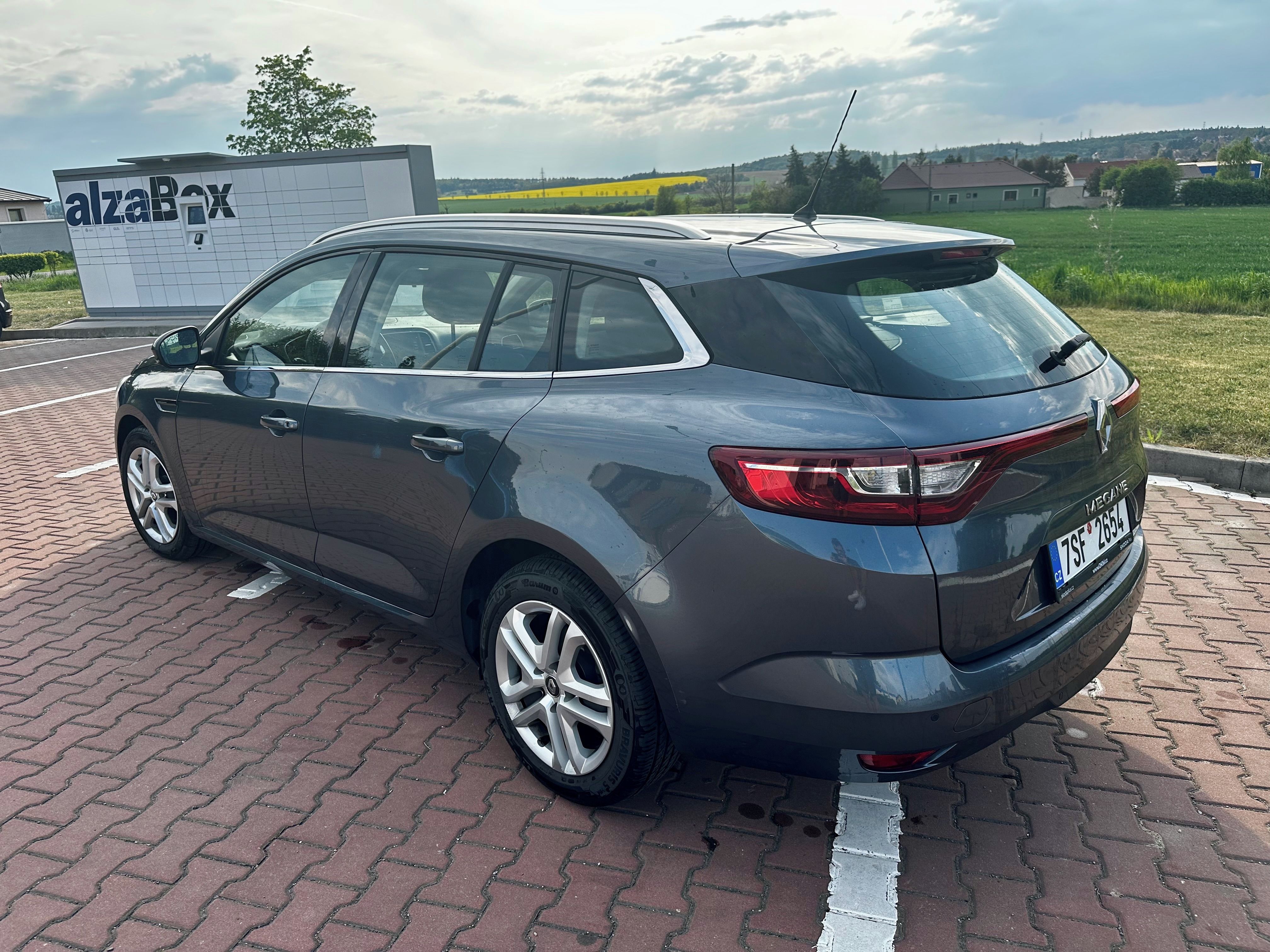Renault Mégane, SCe 1.6 115 Life Grandtour - fotka 4