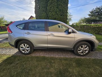 Honda CR-V 2.0 4x4, 2014