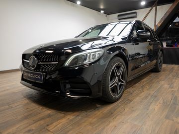220d 4Matic 2.0 143 kW