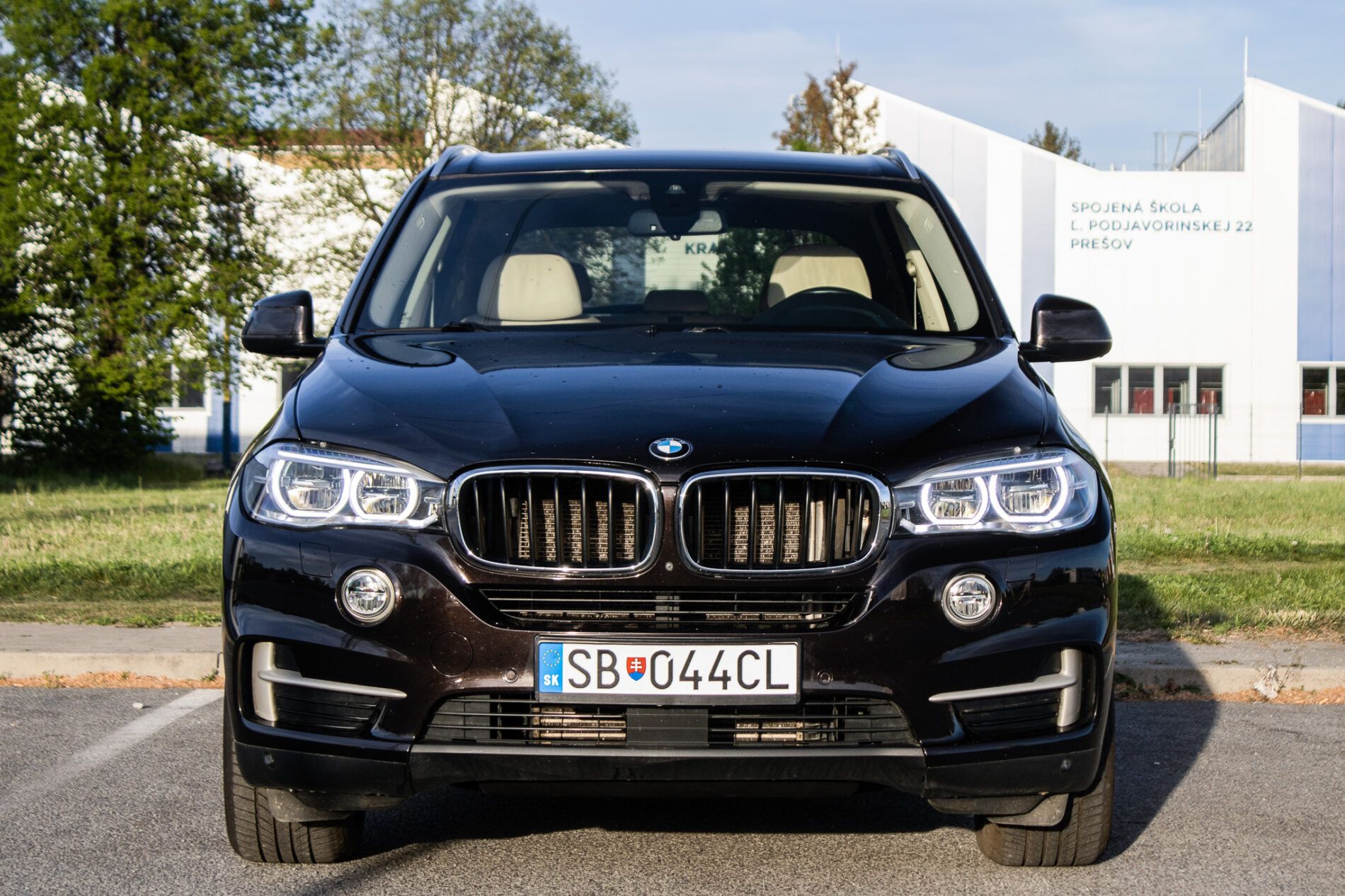 BMW X5 - fotka 2