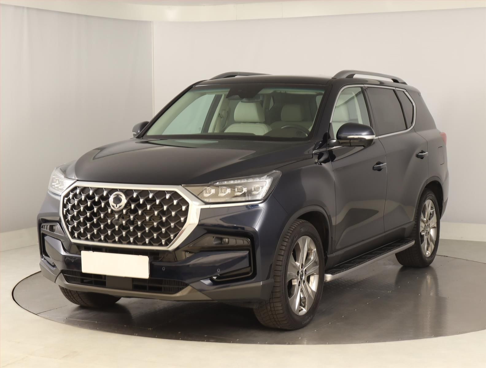 SsangYong Rexton, 2.2 Diesel - fotka 2