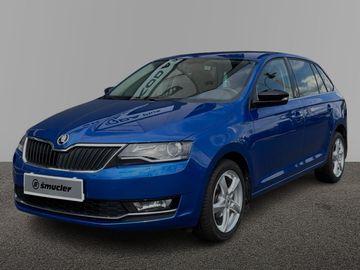 1.0 TSI / 70 kW Style