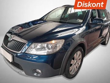 Scout 2.0 TDI, 4X4