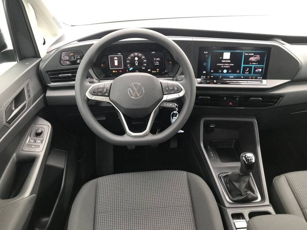 Volkswagen Caddy, 6G 2,0TDI - fotka 6