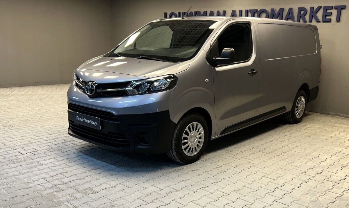 Toyota Proace, 2.0 COMFORT L2