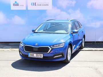 2.0 TDI Ambition Combi
