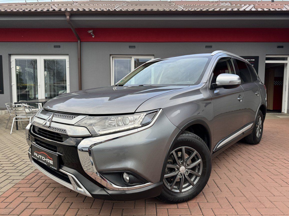 Mitsubishi Outlander, 2.0i Mivec Navi Kamera - fotka 4