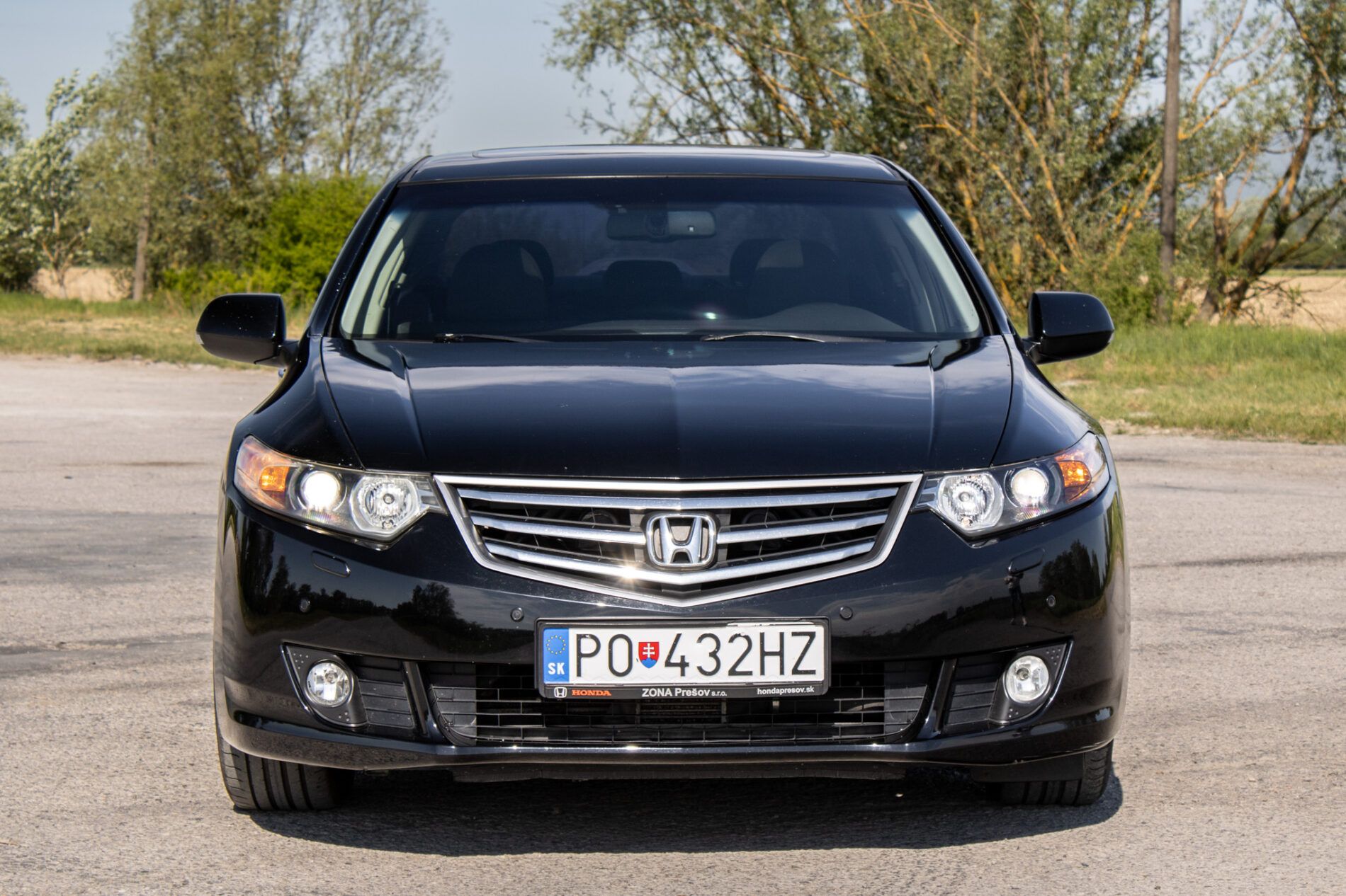 Honda Accord - fotka 2