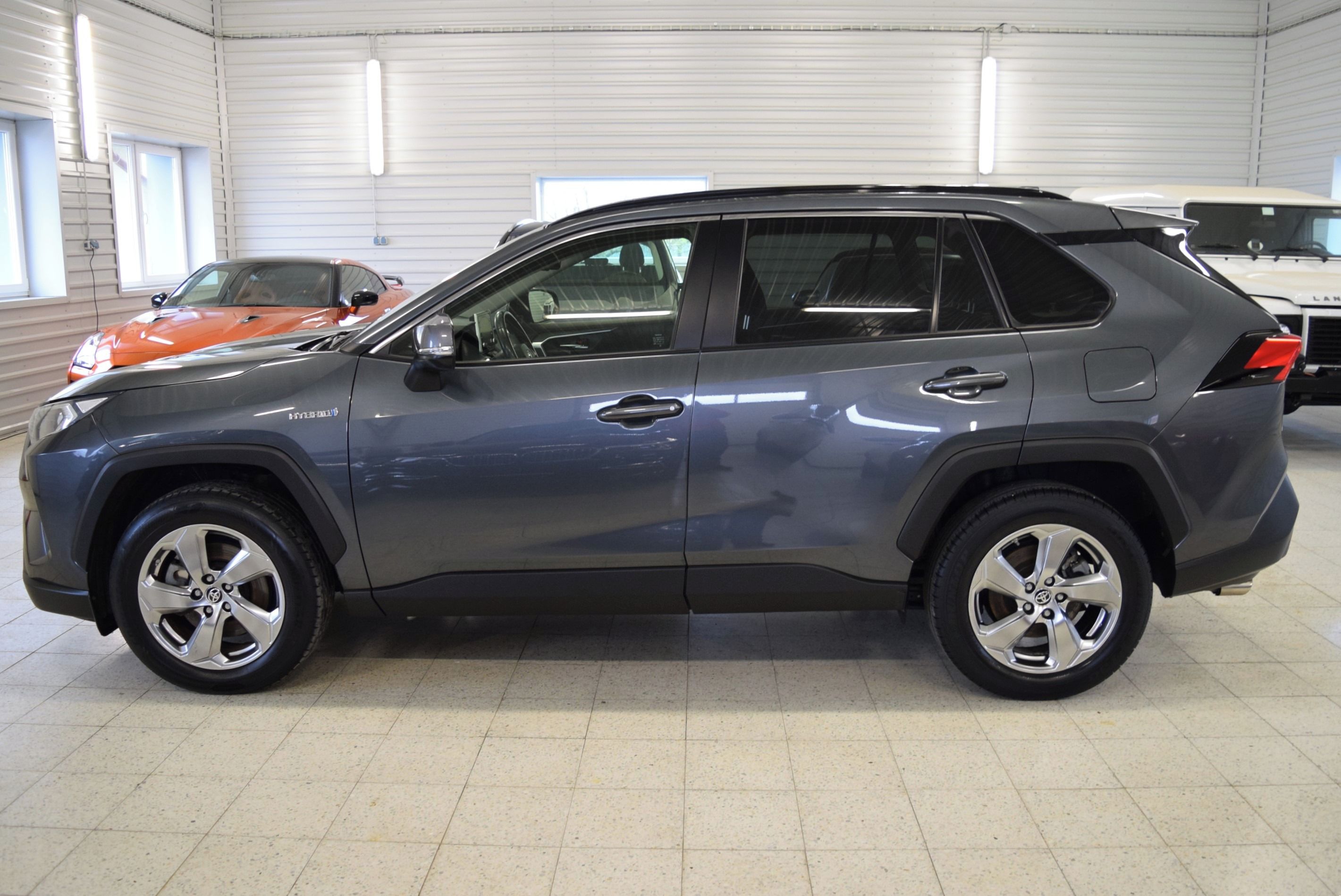Toyota Rav4, 2.5 HYBRID AWD DYNAMIC PLUS - fotka 2