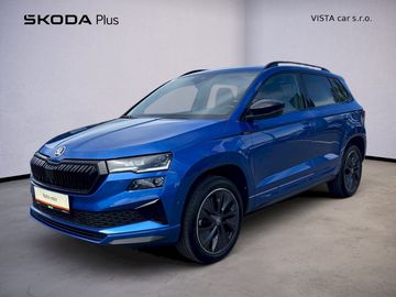 1.5.TSI / 110 kW Sportline