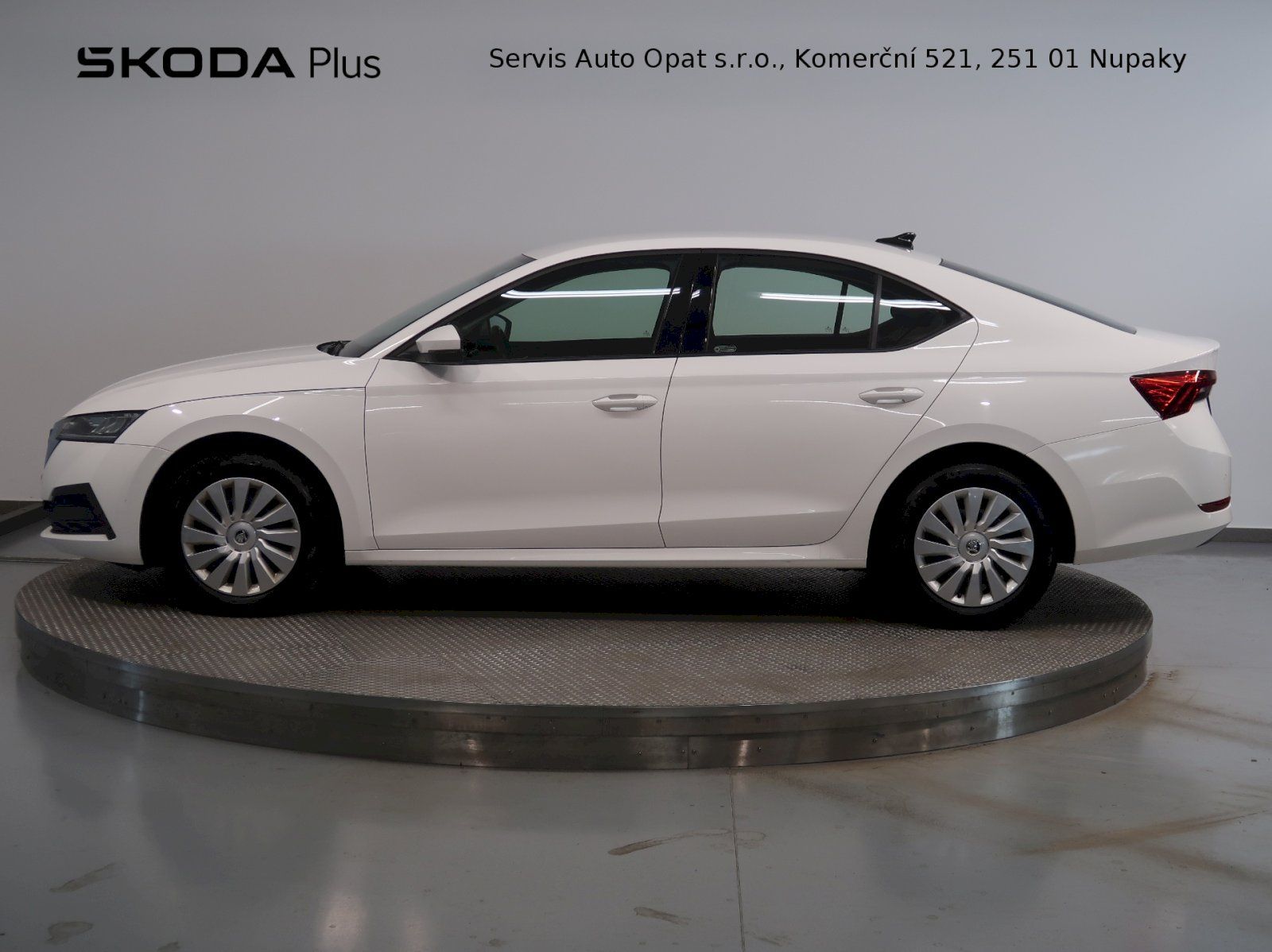 Škoda Octavia, ACTIVE 2.0TDI 85KW - fotka 3