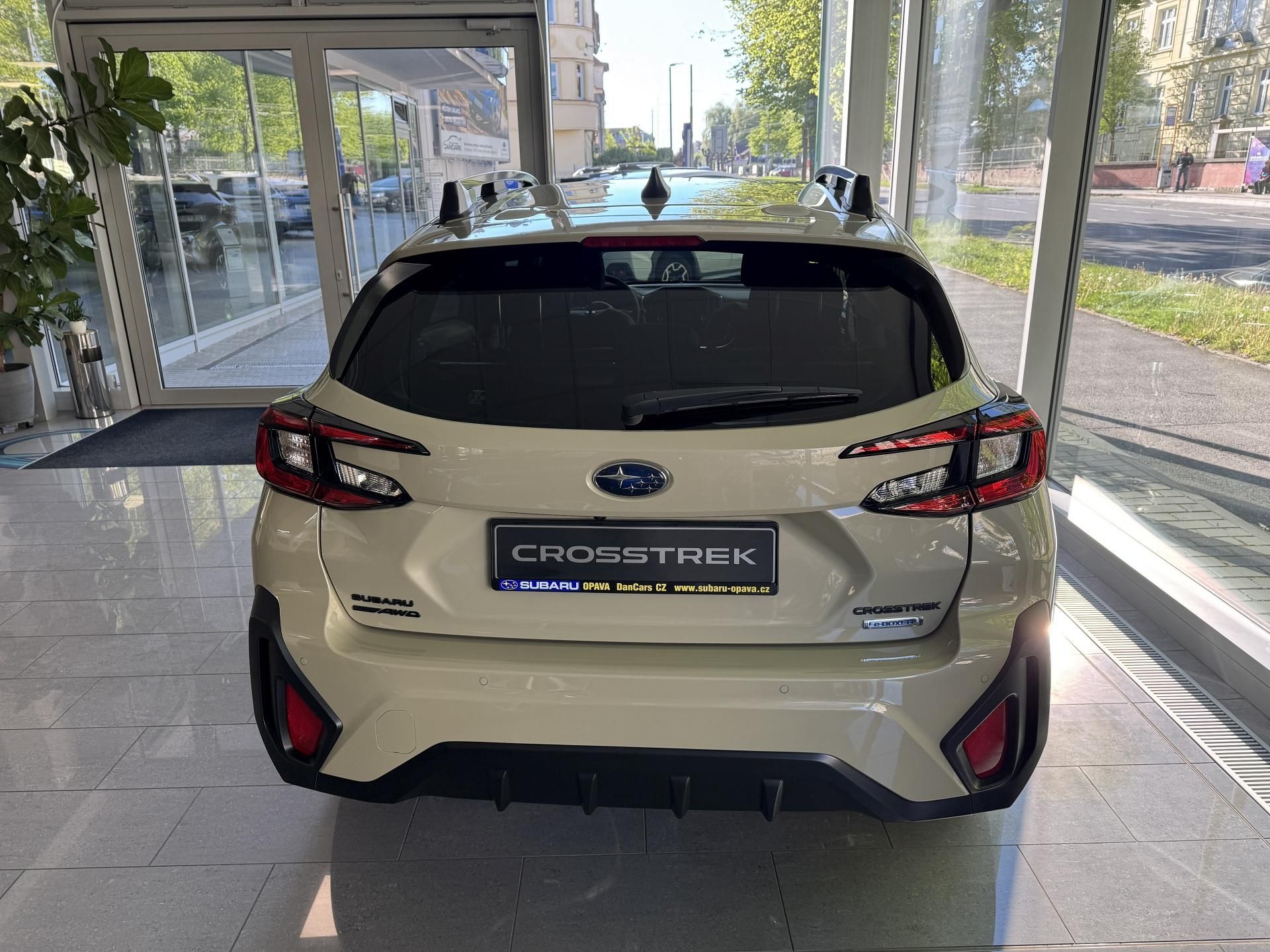 Subaru Crosstrek, 2.0i-L ES Active Lineartronic - fotka 4