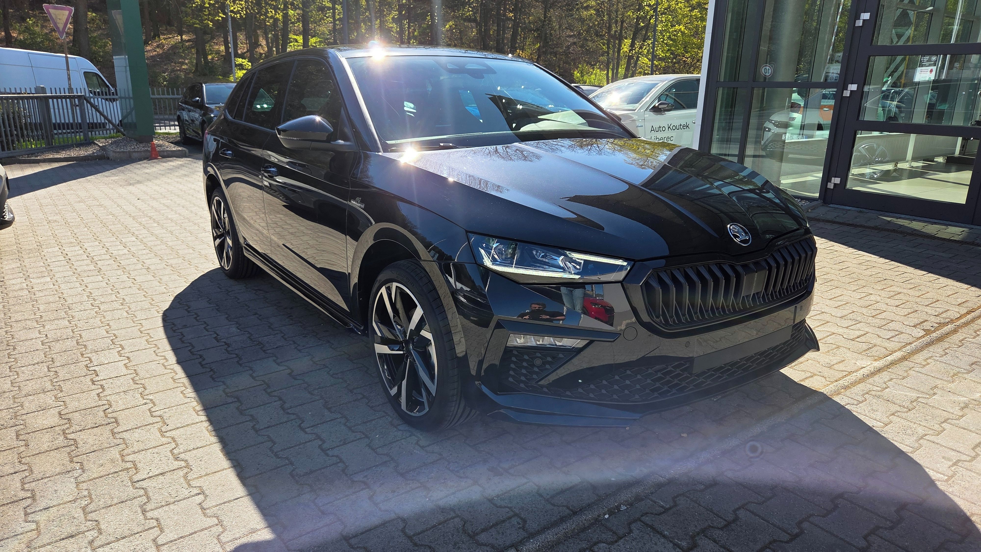 Škoda Scala, Monte Carlo 1,5 TSI 110 kW