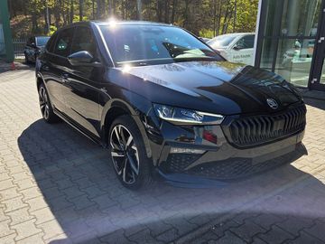 Monte Carlo 1,5 TSI 110 kW