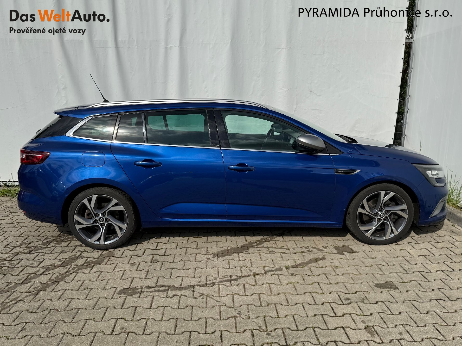 Renault Mégane, 1.6 TCe 151 kW GT EDC - fotka 6