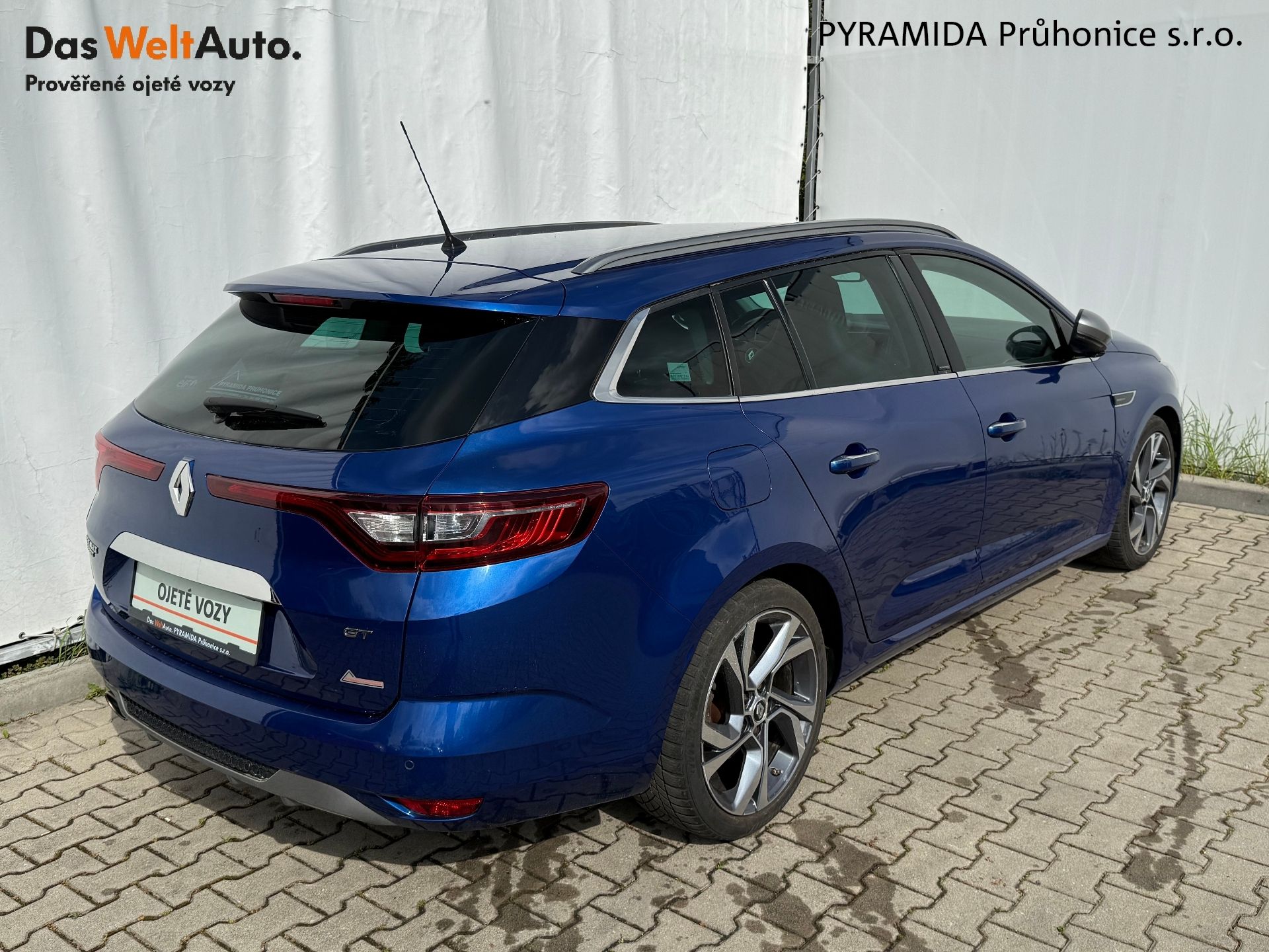 Renault Mégane, 1.6 TCe 151 kW GT EDC - fotka 2