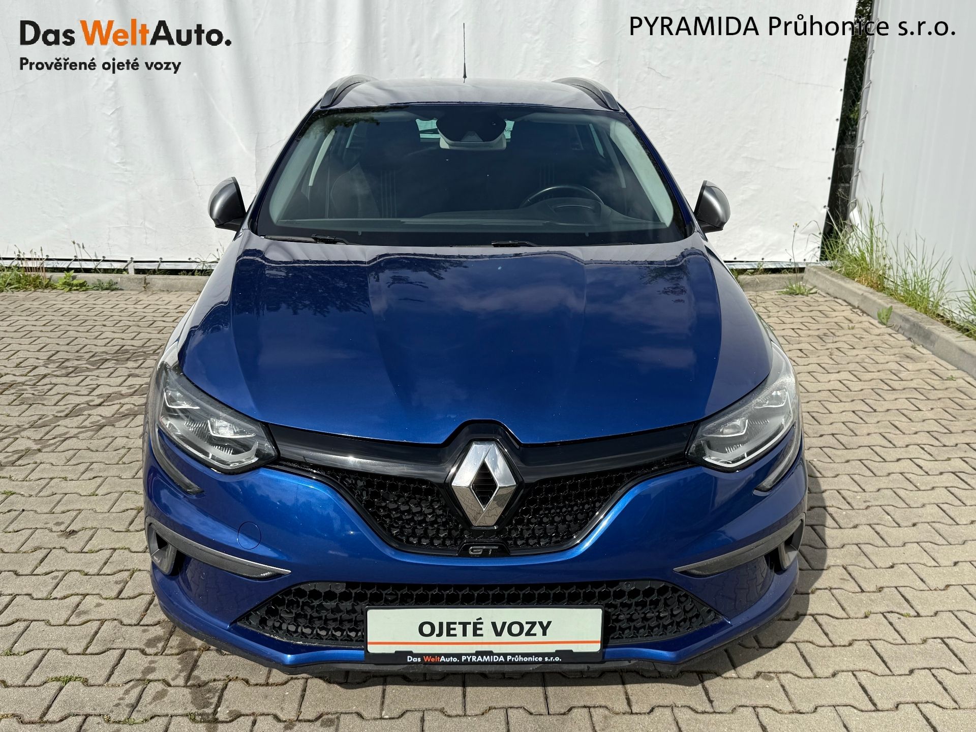 Renault Mégane, 1.6 TCe 151 kW GT EDC - fotka 4
