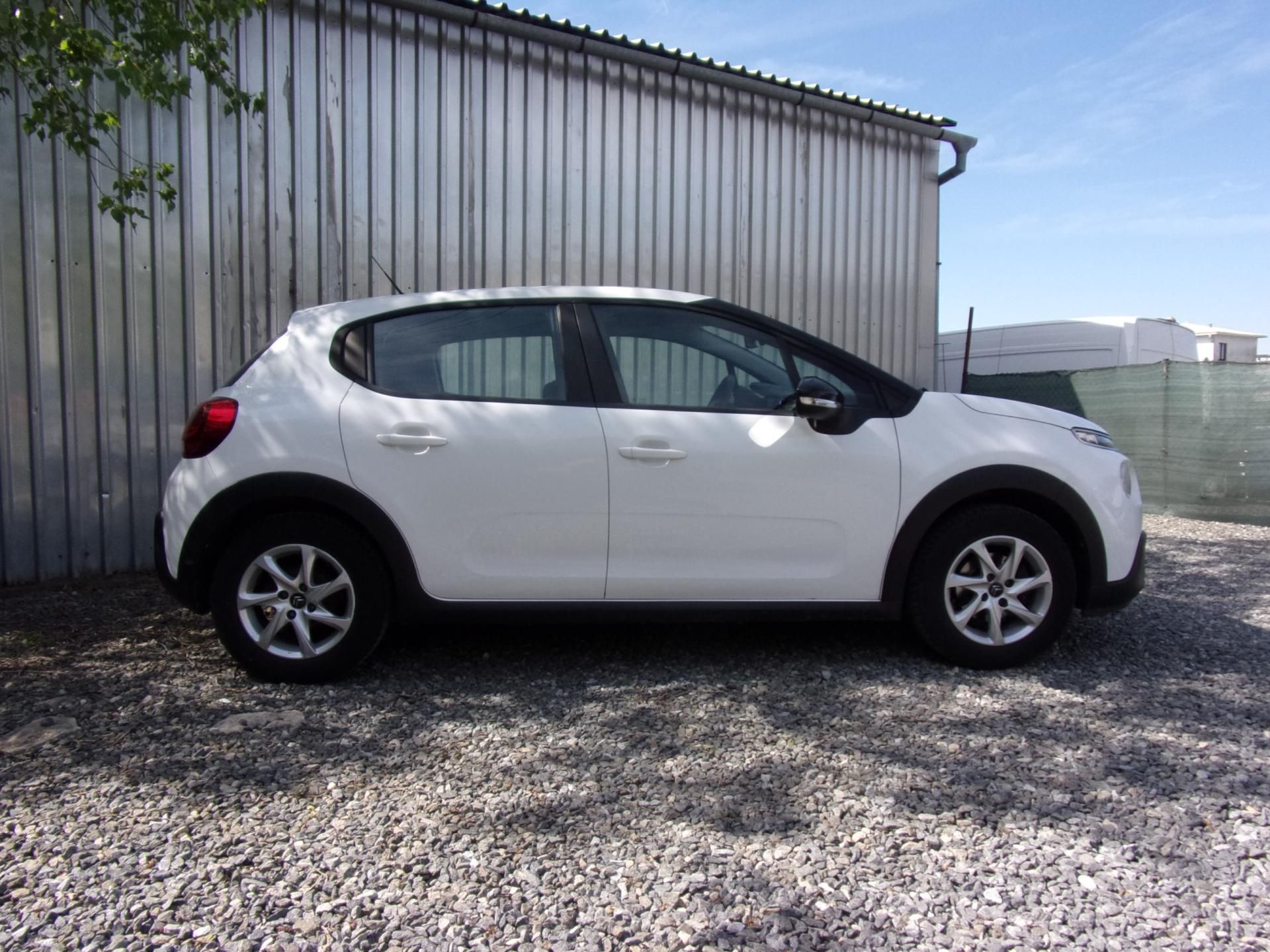 Citroën C3, 1.2 PT 60kW 1.MAJITELKA ČR TOP - fotka 4
