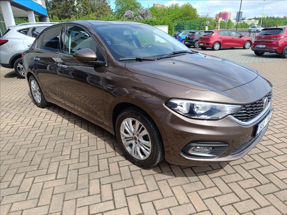Fiat Tipo, 1,4 i - fotka 4