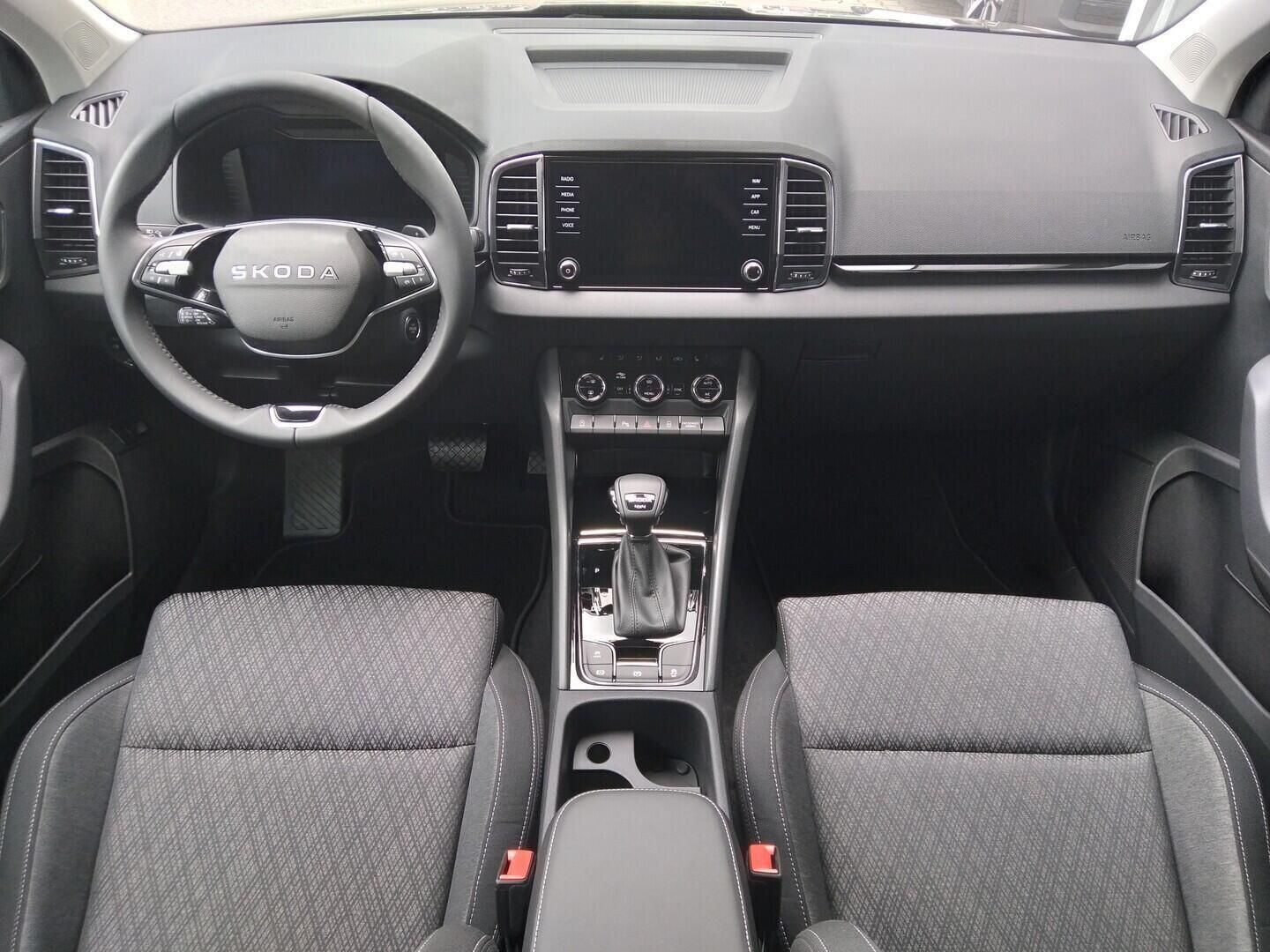 Škoda Karoq, Top Selection  2,0 TDI 4x4 110 - fotka 5