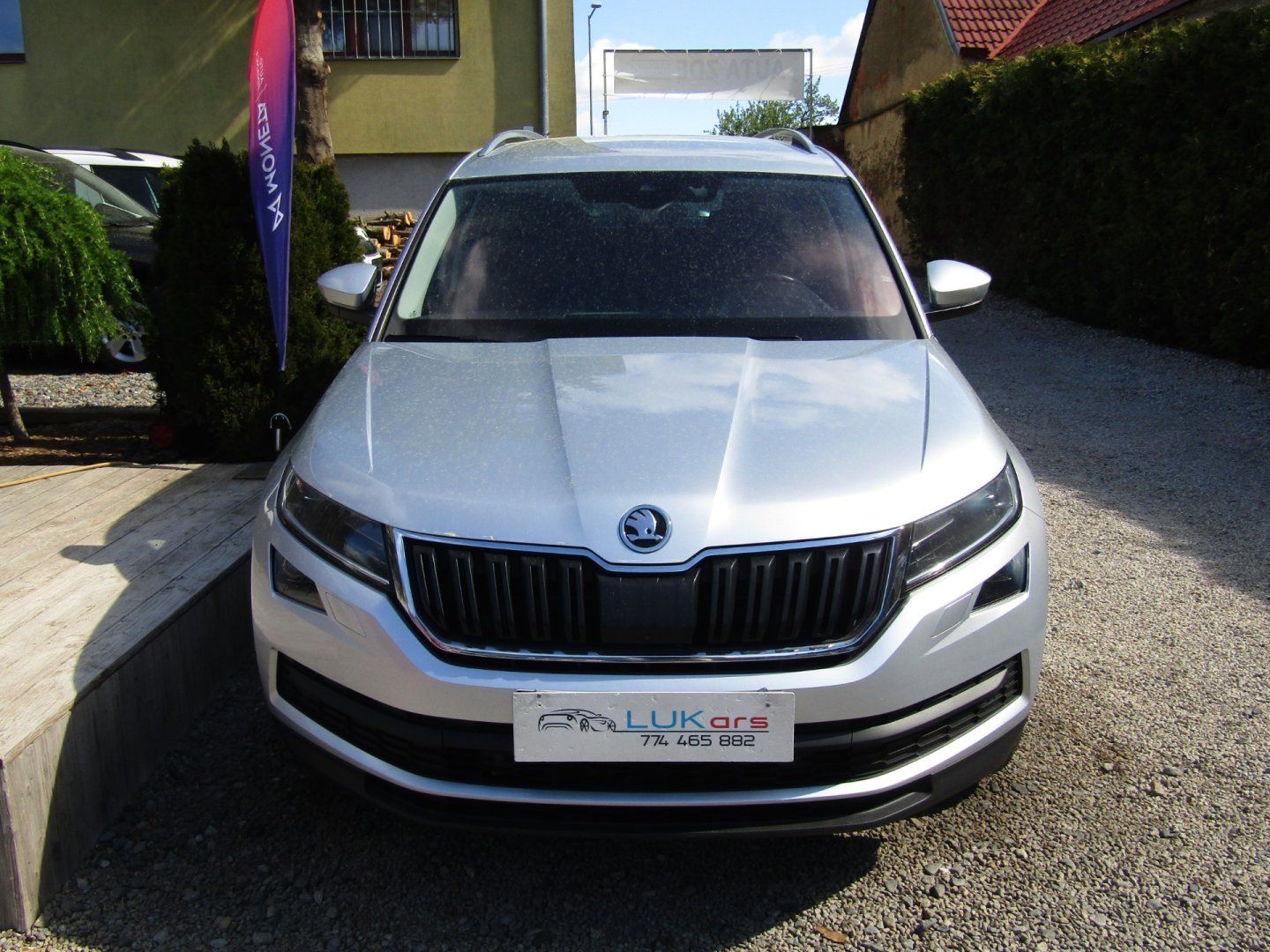Škoda Kodiaq, 2.0 TDI 140kW DSG 4x4 DPH - fotka 6