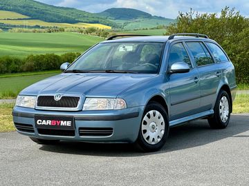 Tour 1.9TDI 74kW, 1.MAJ, ČR