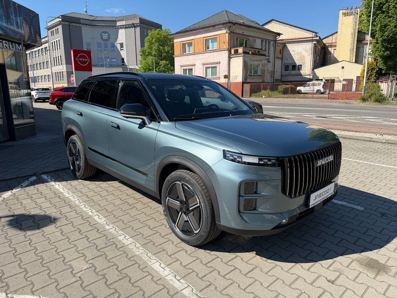 Jaecoo 7, 1.6T Exclusive 4WD, AT,SKLADEM - fotka 3