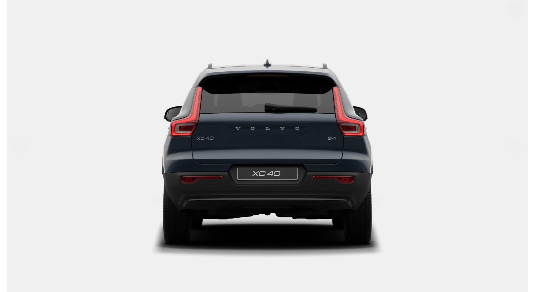 Volvo XC40, B4 ULTRA DARK AUT - fotka 4