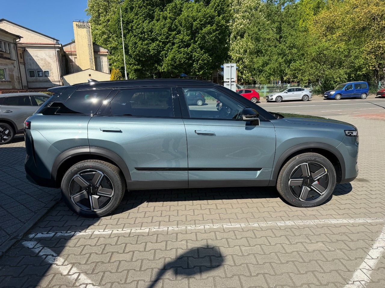 Jaecoo 7, 1.6T Exclusive 4WD, AT,SKLADEM - fotka 4