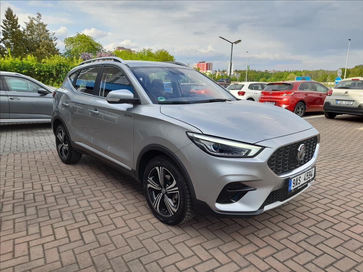 MG ZS, 1,5 DVVT Essential - fotka 4