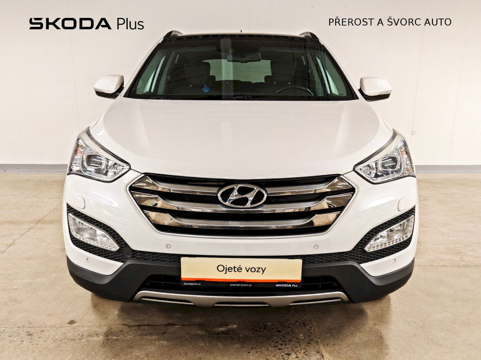 Hyundai Santa Fe, 2.2 CRDI 145 kW AT 4x4 Premium - fotka 4