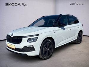 Škoda Kamiq, 1,0 TSI / 85 kW Monte Carlo DS