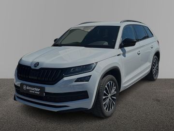 2.0 TSI / 140 kW SportLine 4x4