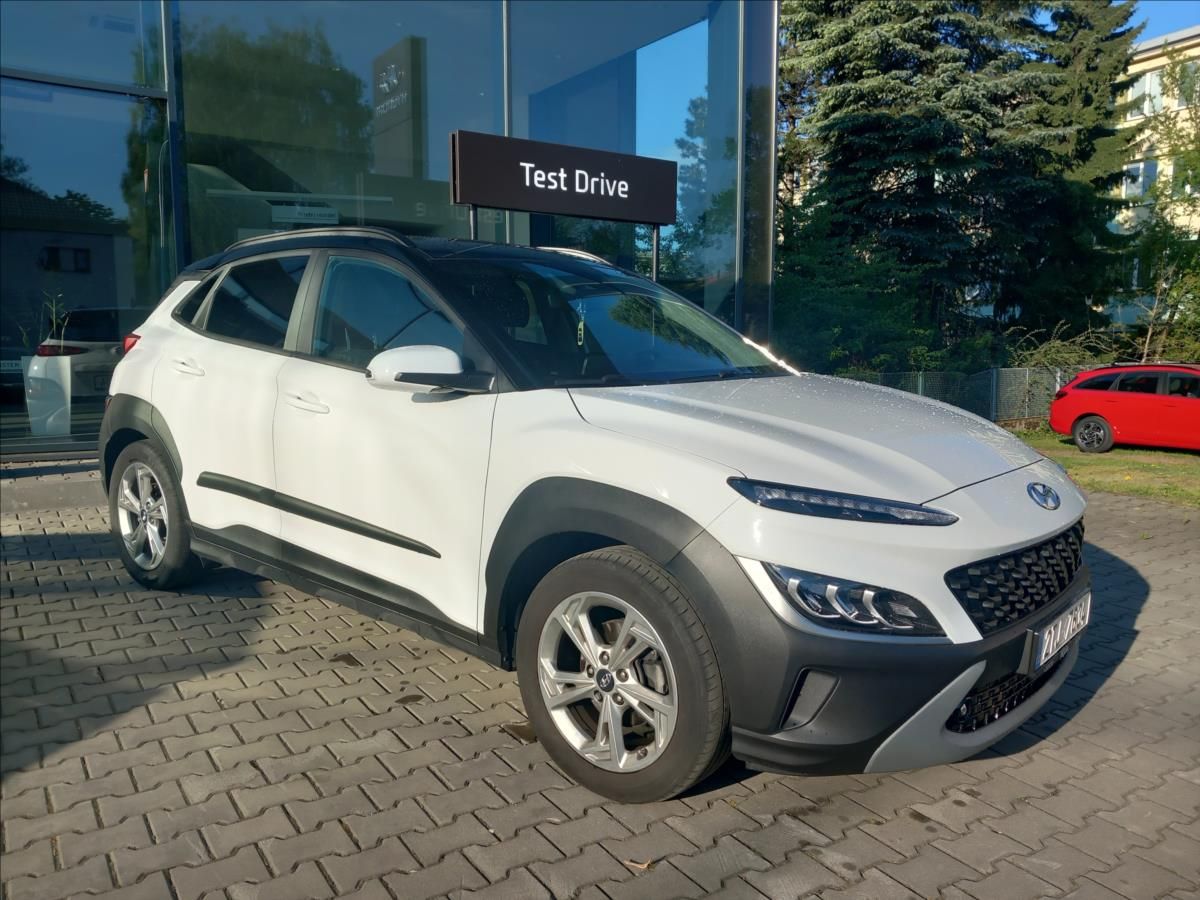 Hyundai Kona, 1,0 SMART, tažné zař.