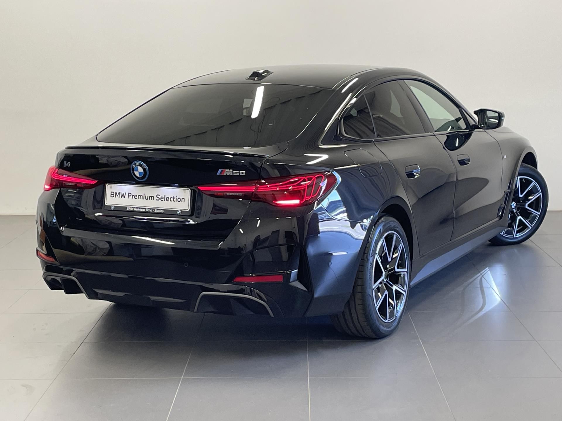 BMW i4, i4 M50 xDrive - fotka 2