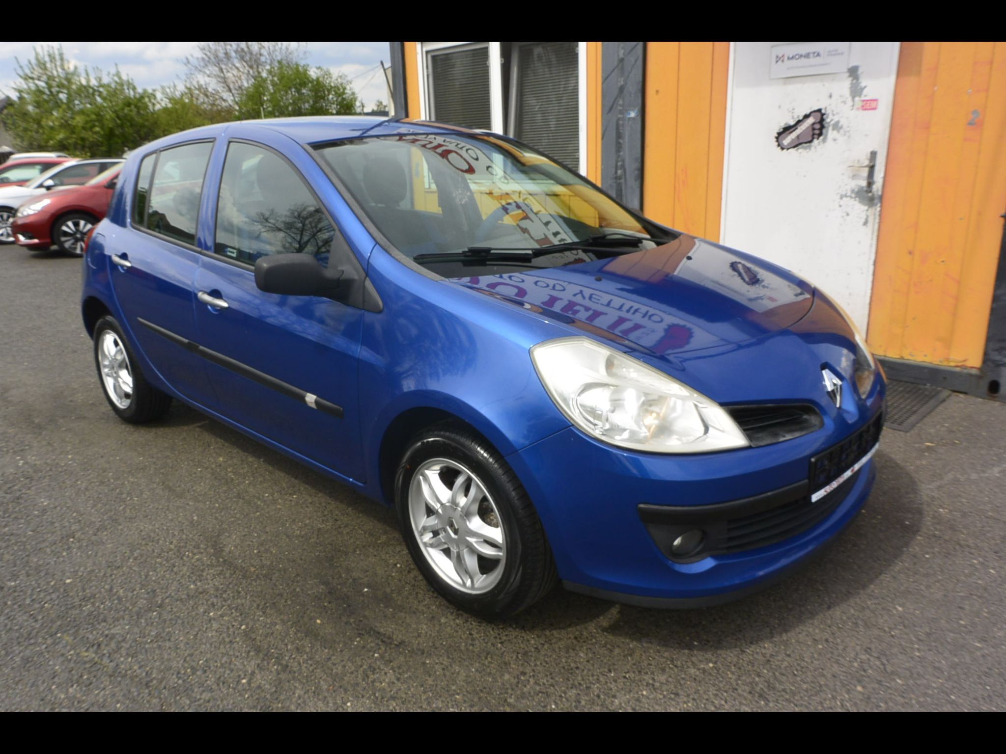 Renault Clio, 1.2i - fotka 3