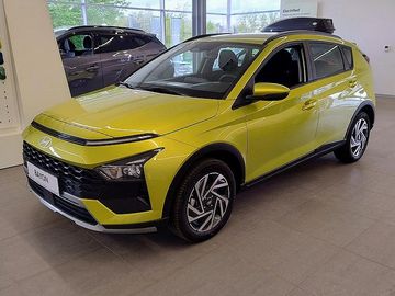 1,0 T-GDI 66 kW 6st. GO