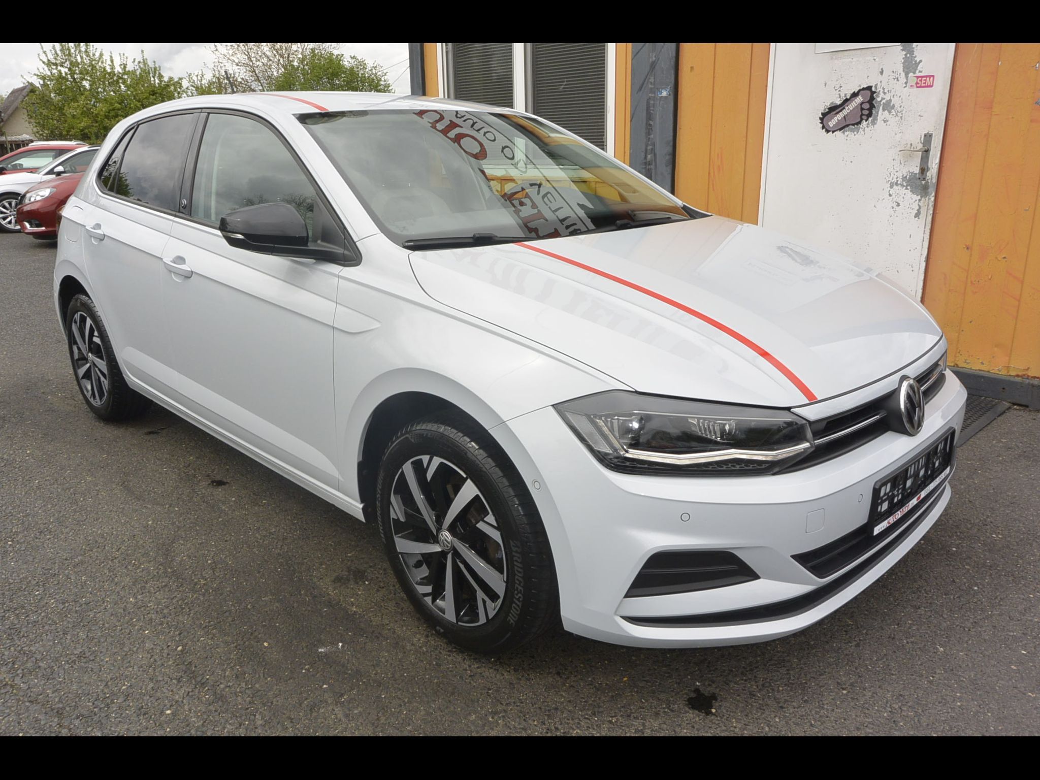Volkswagen Polo, 1.0TSi BEATSAUDIO 70Kw - fotka 3