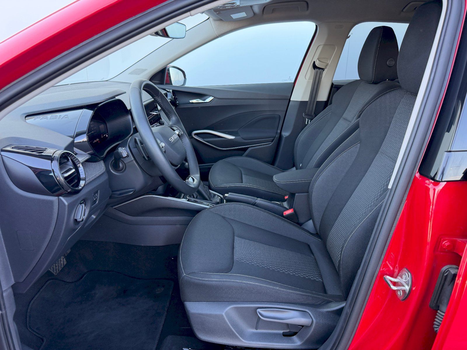 Škoda Fabia, 1.0 TSI 85kW DSG Top Selection - fotka 5