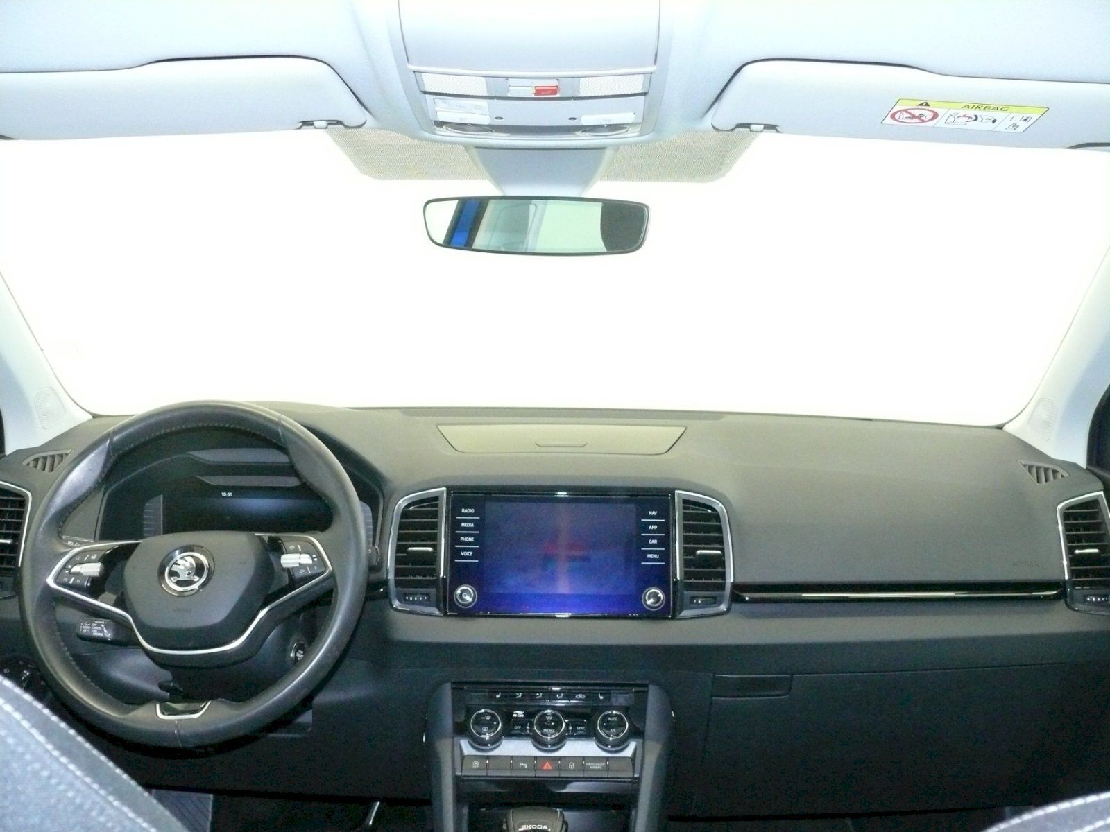 Škoda Karoq, TOP SELECTION 2.0TDI 110kW A7A - fotka 5